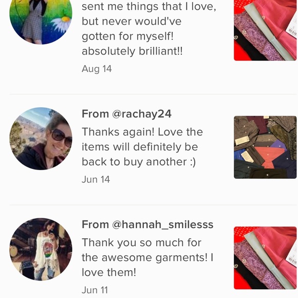 All Lululemon Box🎁🎉 - Picture 7 of 7